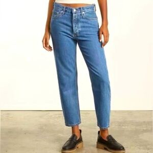 Everlane Women's Summer Slouch Jean Organic Cotton Size 25